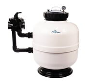 PPG PPG Filter Deluxe - D620mm 2 inch of 1,5 inch aansluiting !