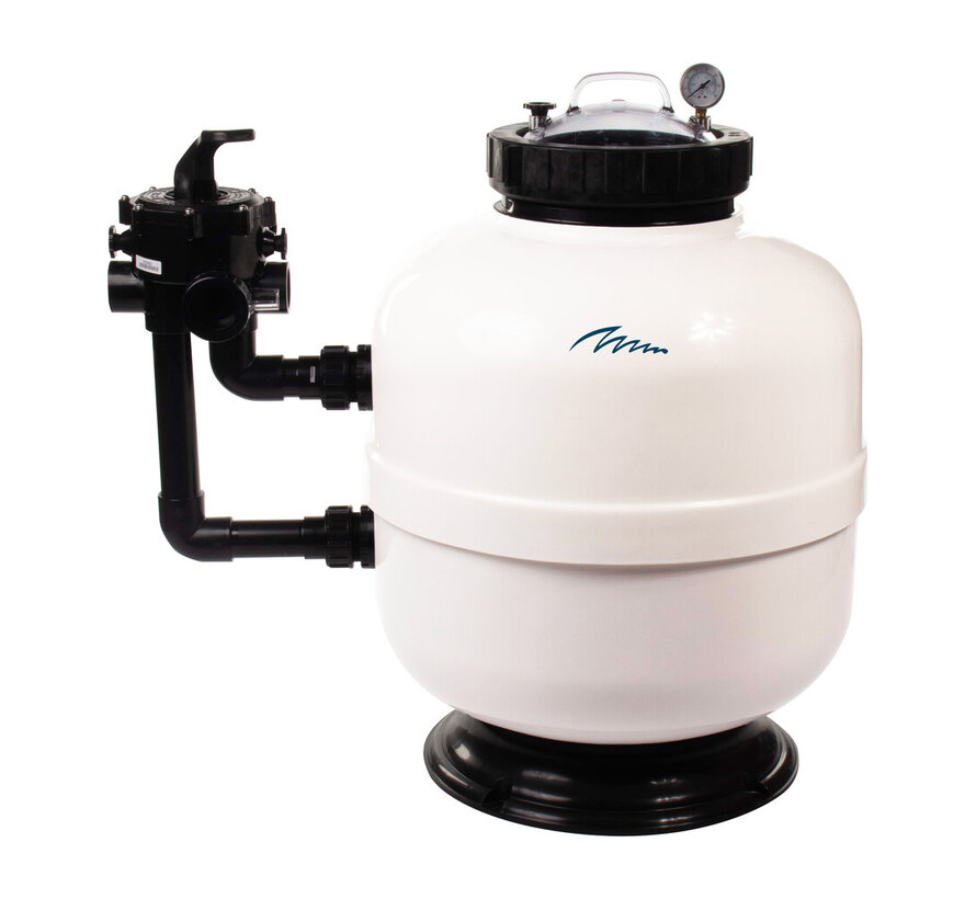 PPG Filter Deluxe - D620mm 2 inch of 1,5 inch aansluiting !