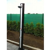 Garden Nymph solar douches Recht + Voetdouche 35ltr