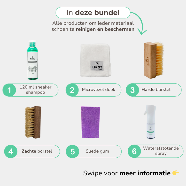 First Amsterdam Premium Bundle