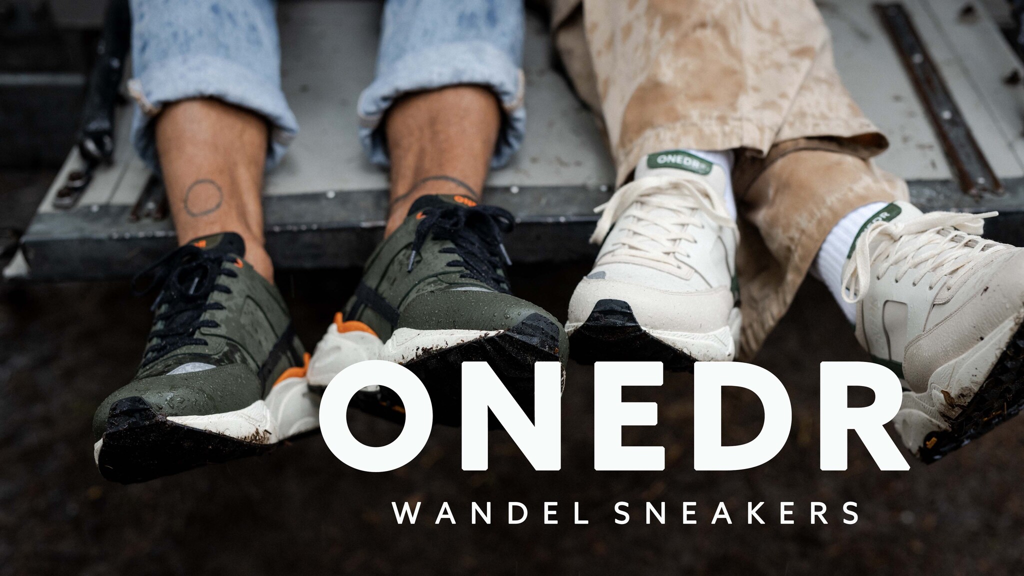 ONEDR Golf Shoe