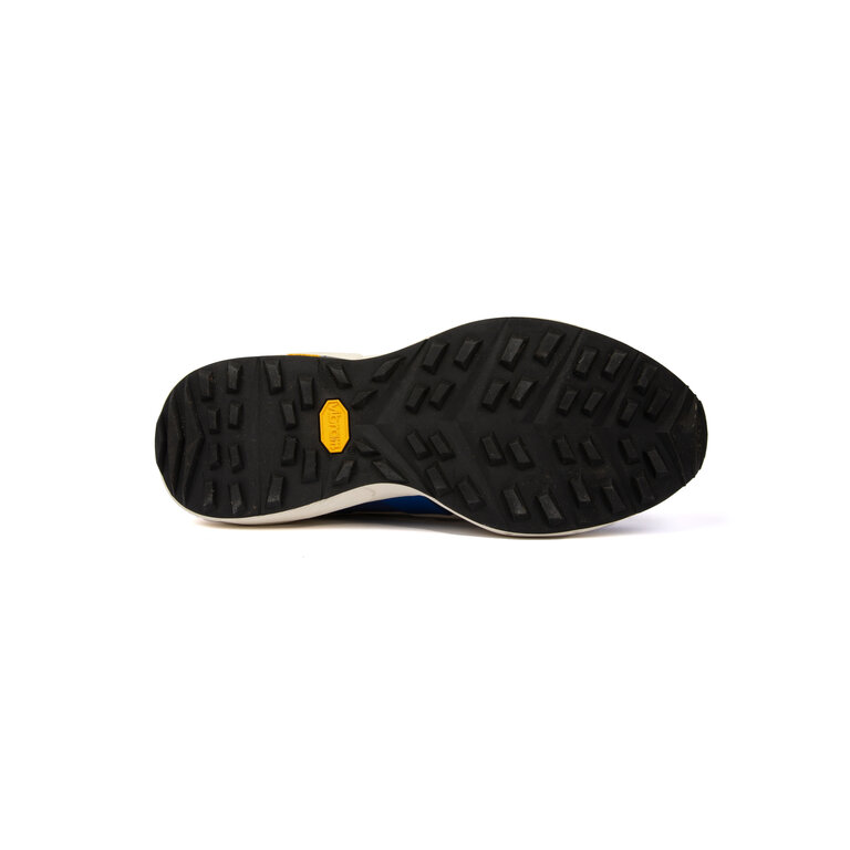 ONEDR Sneaker kobalt beige