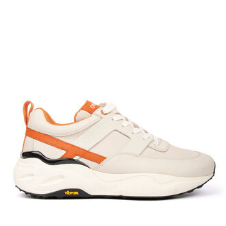 ONEDR Discover beige oranje ONEDR Discover beige oranje