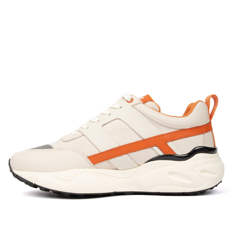 ONEDR Sneaker beige orange