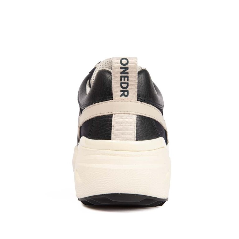 ONEDR Sneaker navy beige