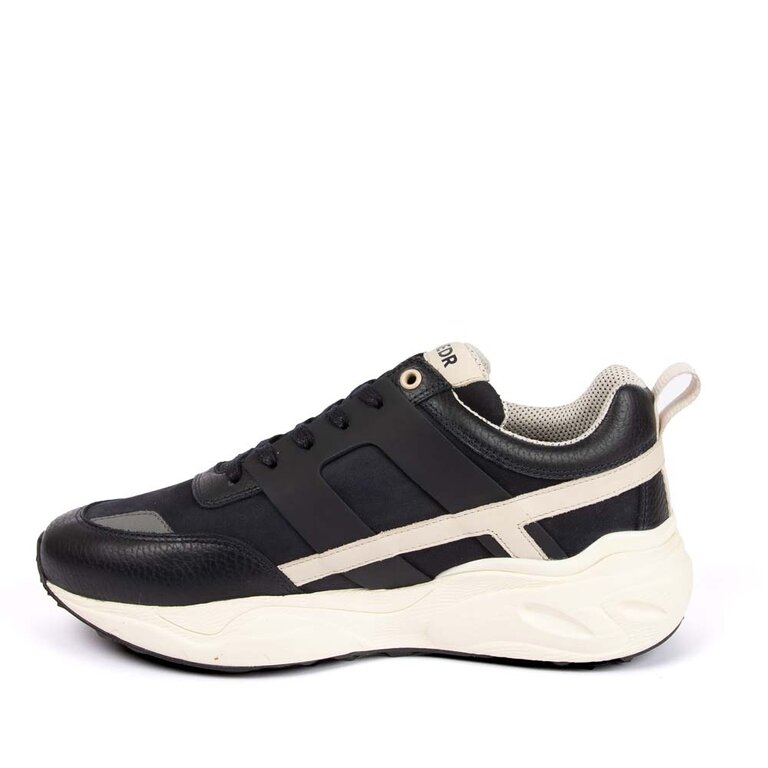 ONEDR Sneaker navy beige