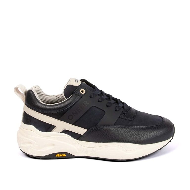 ONEDR Sneaker navy beige