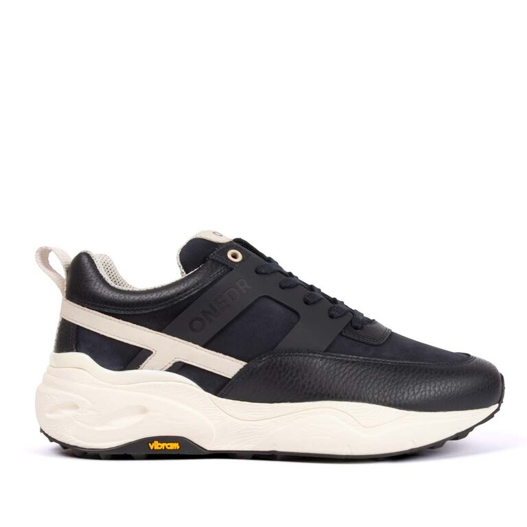 ONEDR Sneaker navy beige