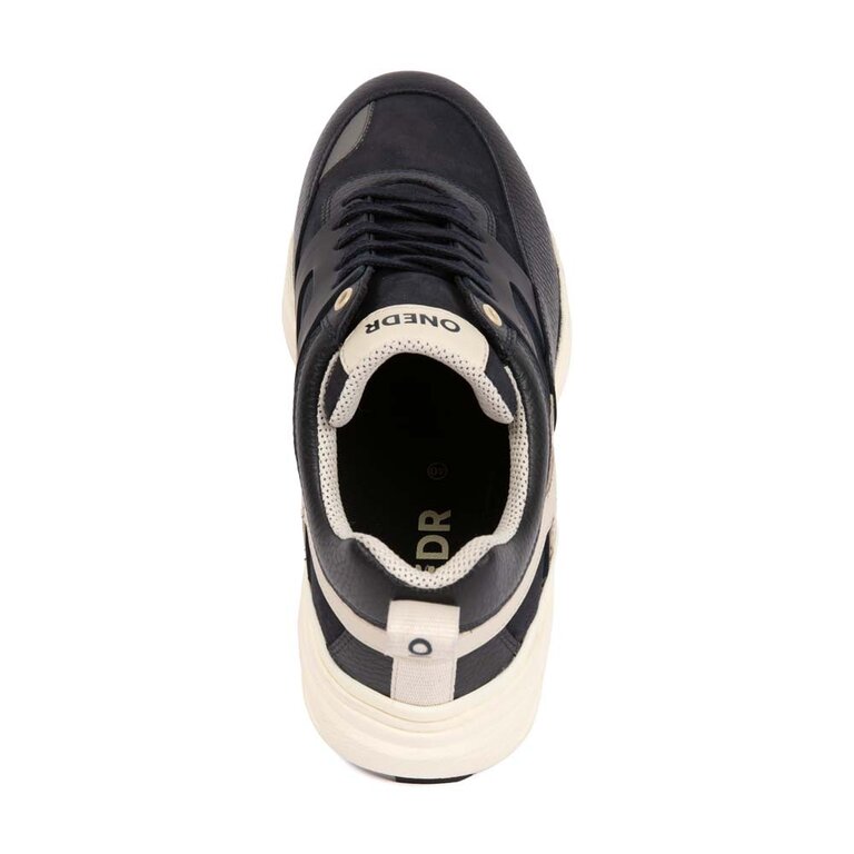 ONEDR Sneaker navy beige