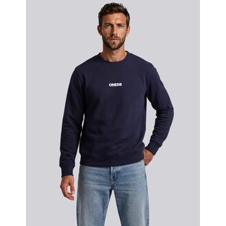 ONEDR ONEDR sweater blauw