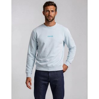 ONEDR ONEDR sweater light blue