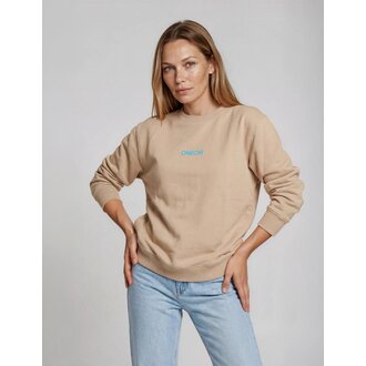 ONEDR ONEDR sweater sand