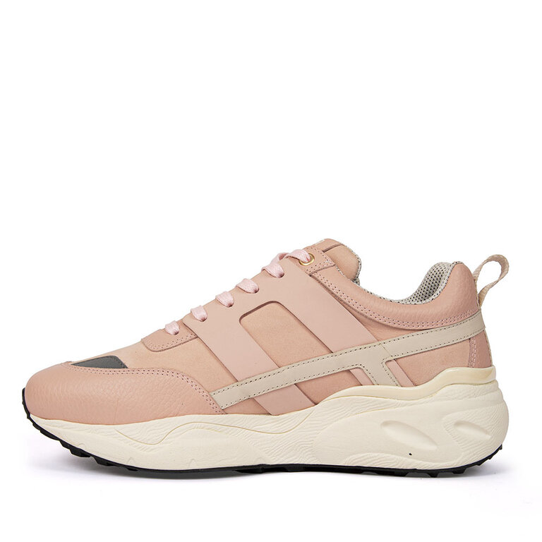 ONEDR Sneaker pink beige