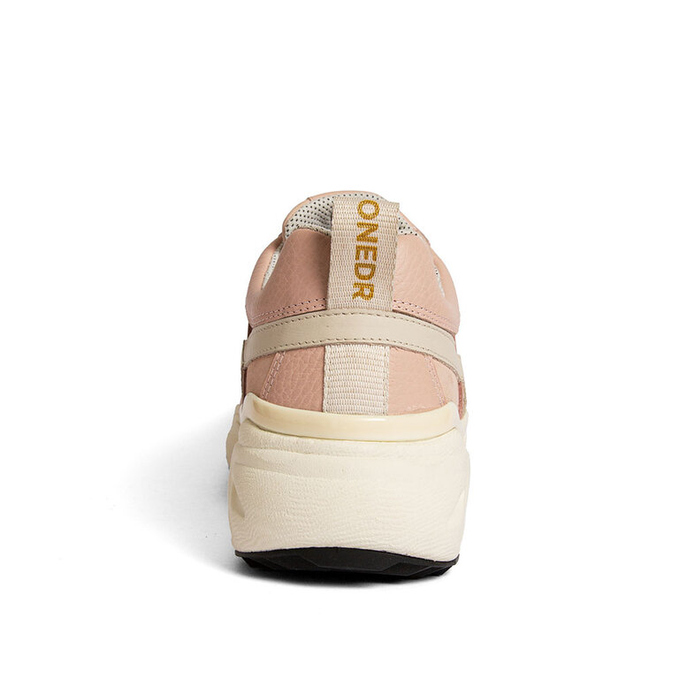 ONEDR Sneaker roze beige