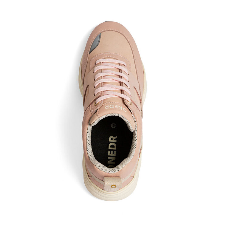 ONEDR Sneaker roze beige