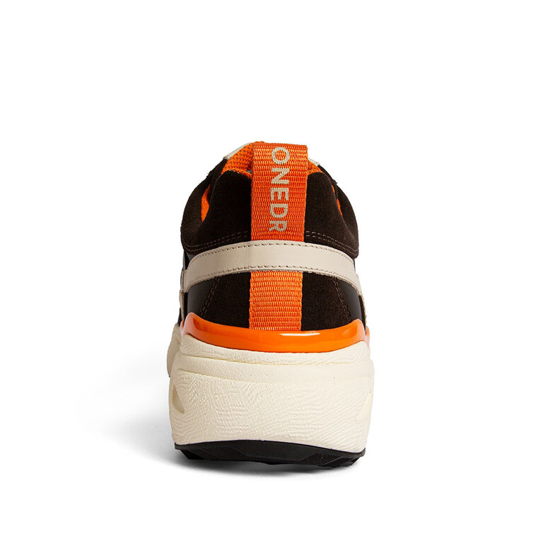 ONEDR Sneaker brown beige