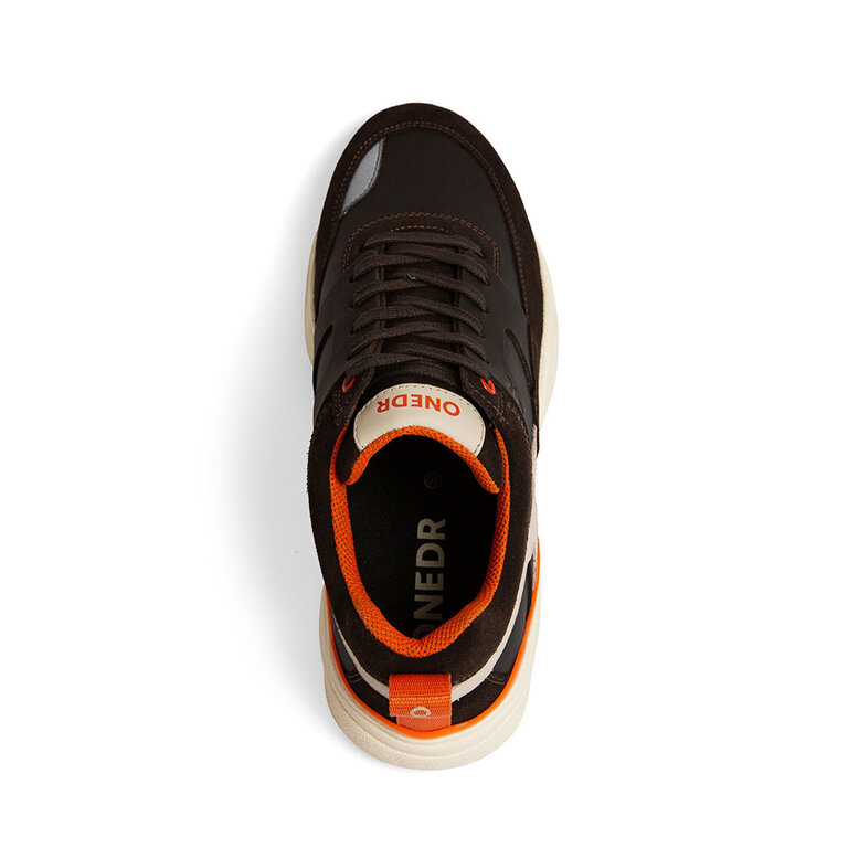 ONEDR Sneaker brown beige