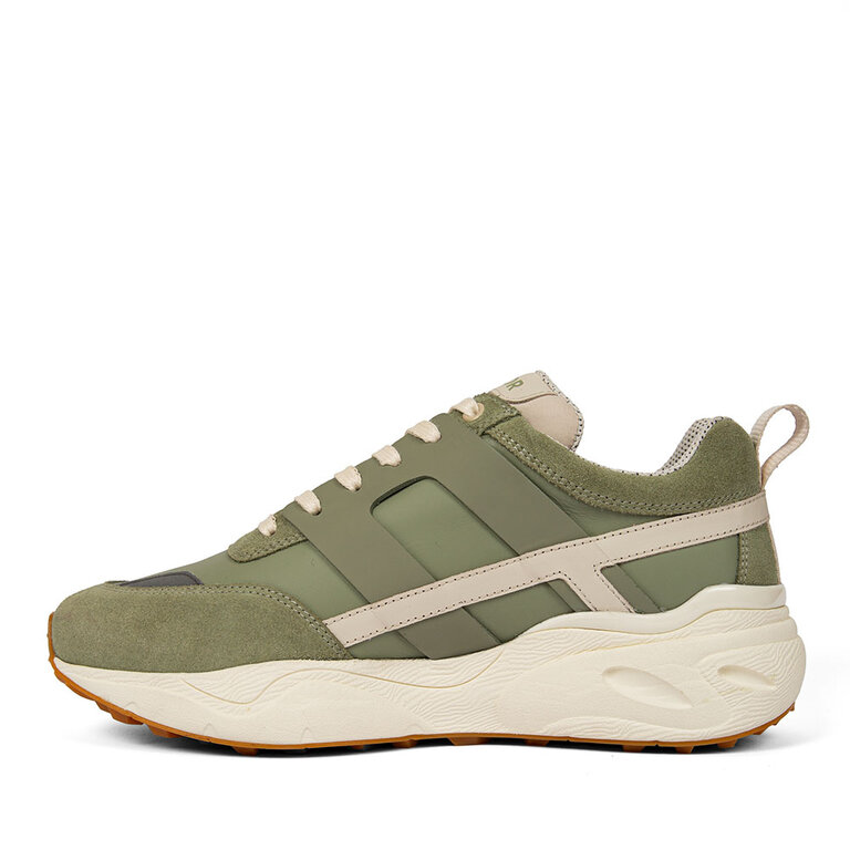 ONEDR Sneaker mos beige