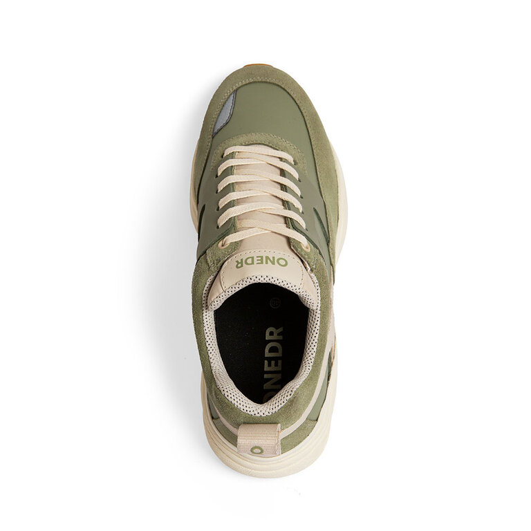 ONEDR Sneaker mos beige