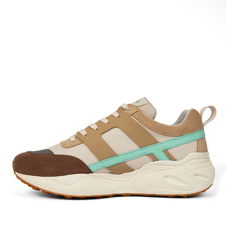 ONEDR Sneaker taupe bruin