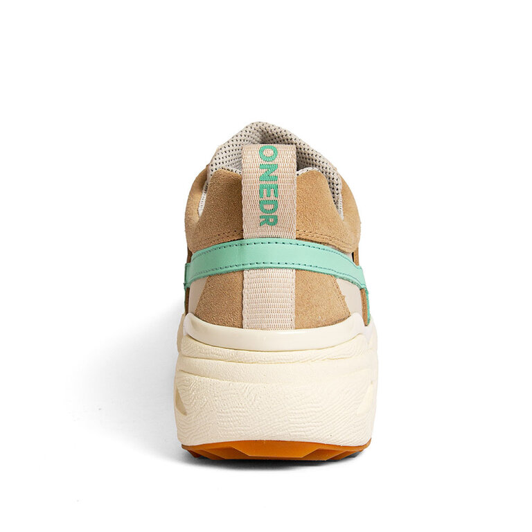 ONEDR Sneaker taupe brown