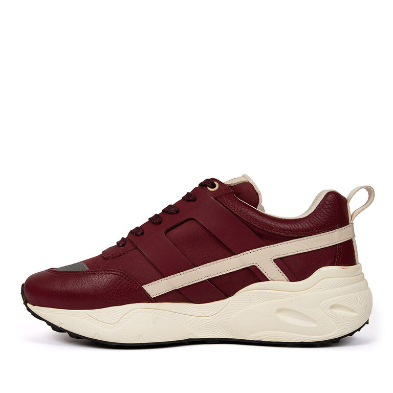 ONEDR Sneaker bordeaux