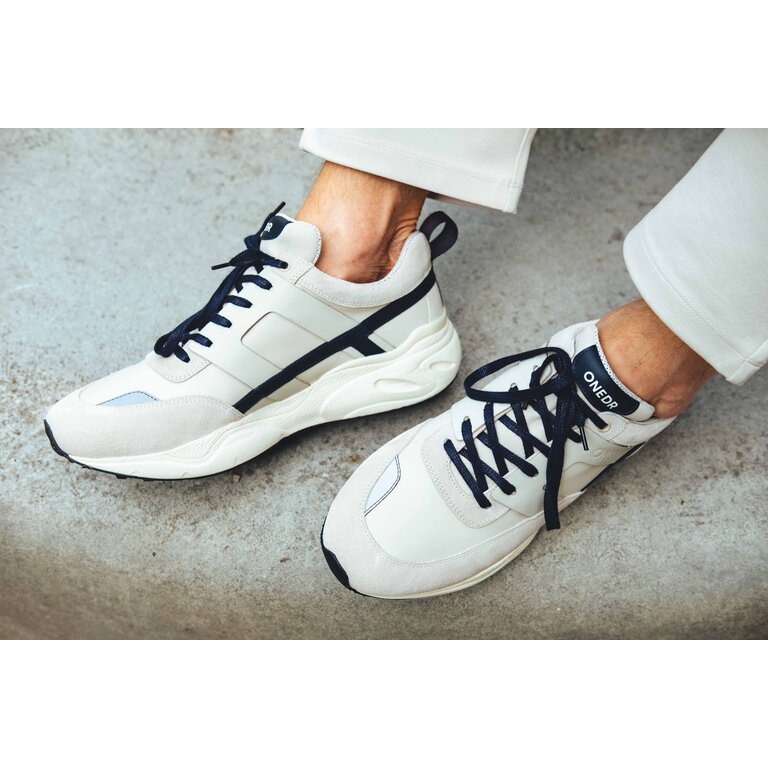 ONEDR Sneaker beige blue