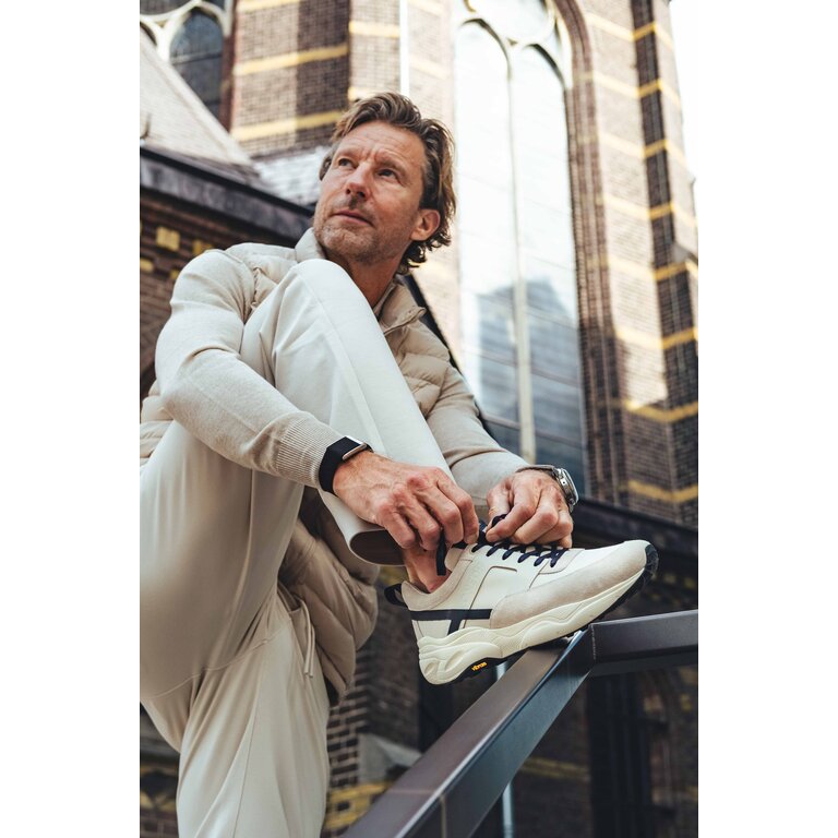 ONEDR Sneaker beige blauw