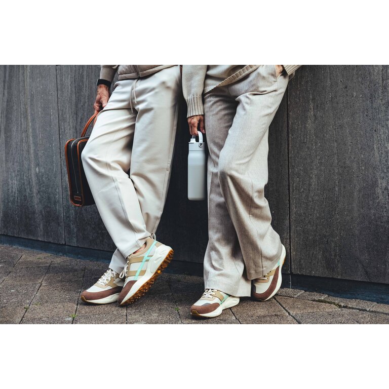 ONEDR Sneaker taupe bruin