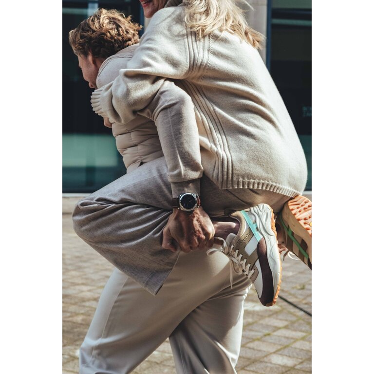 ONEDR Sneaker taupe brown