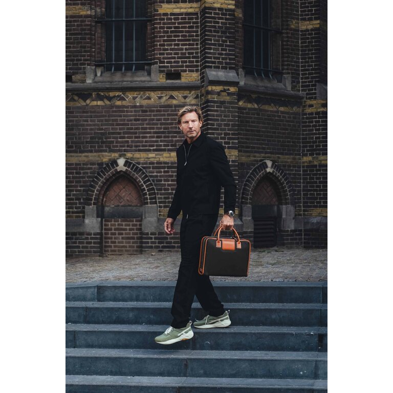 ONEDR Sneaker moss beige