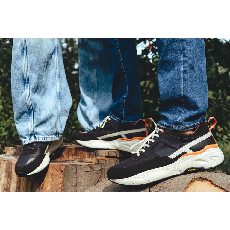 ONEDR Sneaker brown beige