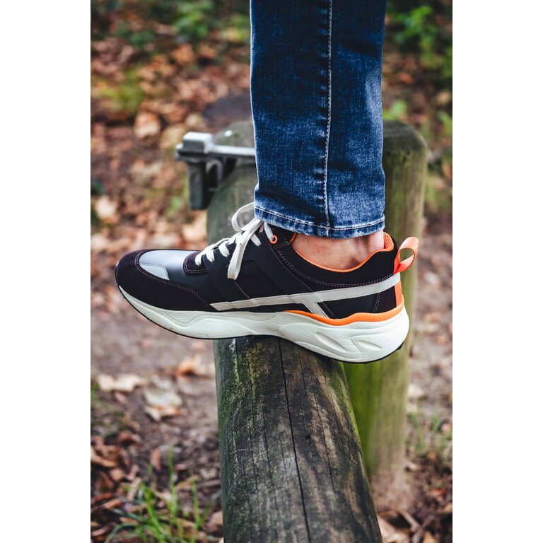 ONEDR Sneaker bruin beige