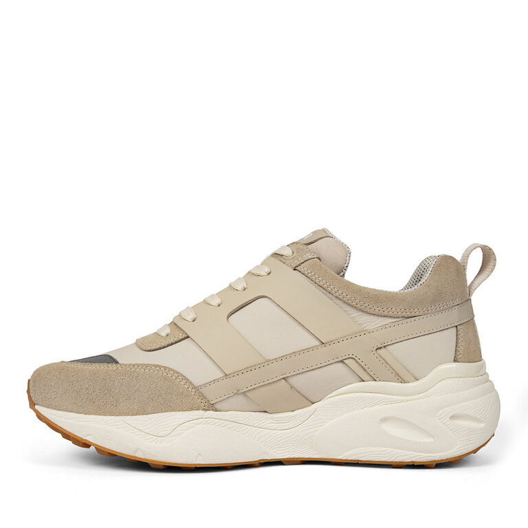 ONEDR Sneaker beige multi