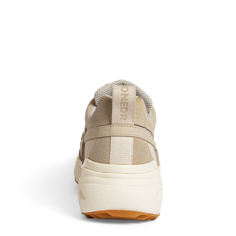 ONEDR Sneaker beige multi