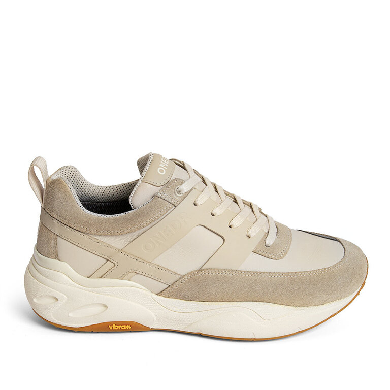 ONEDR Sneaker beige multi