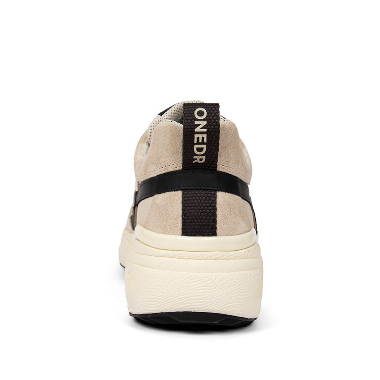 ONEDR Sneaker beige blauw