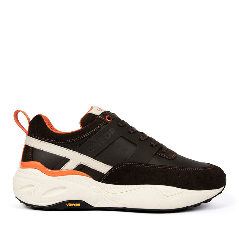 ONEDR Sneaker brown beige