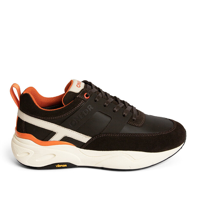 ONEDR Sneaker brown beige
