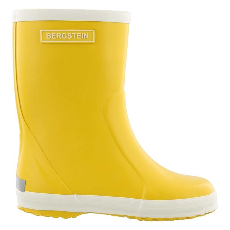 Bergstein Bergstein - rainboot yellow
