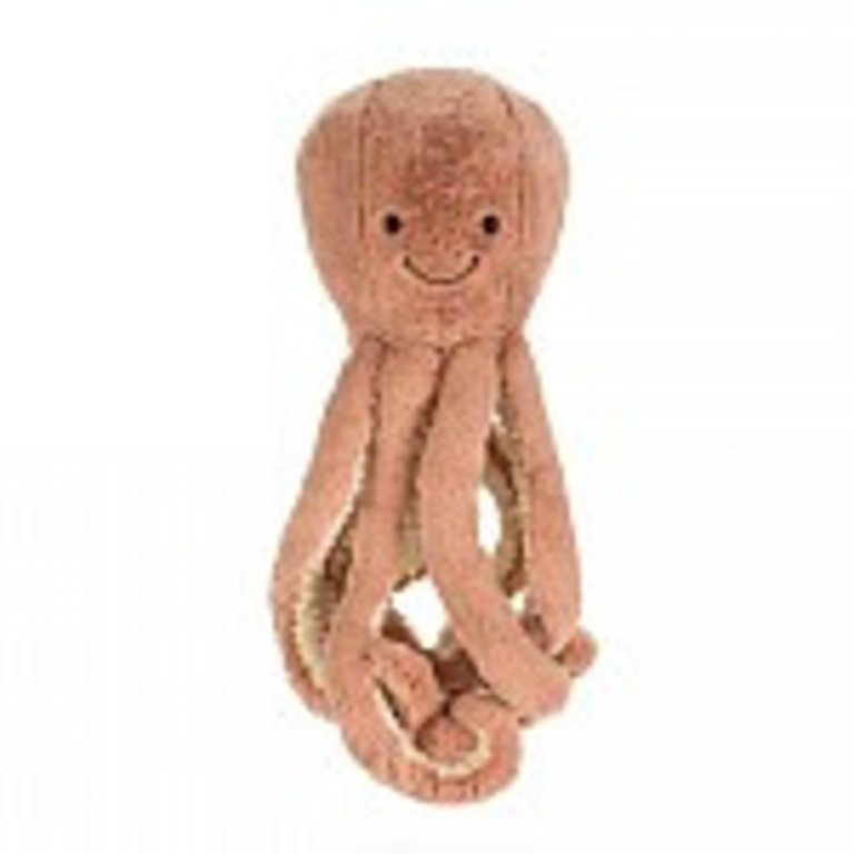 Jellycat odell octopus // baby