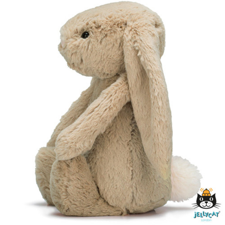 jellycat bashful beige bunny medium