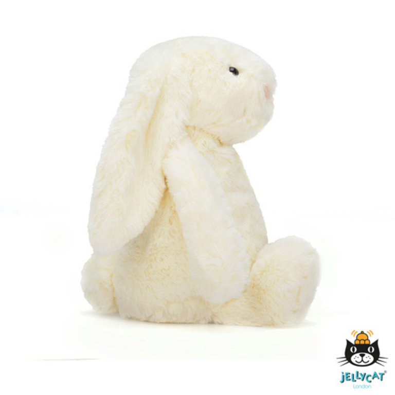 Jellycat bashful cream bunny // small