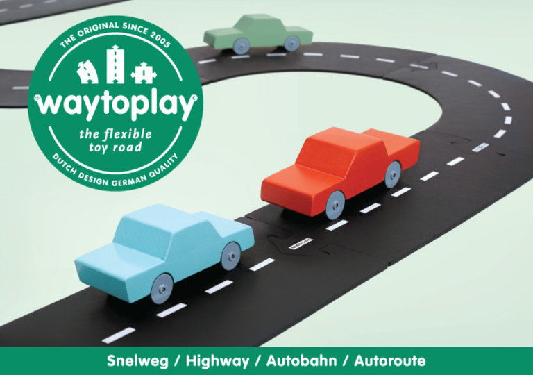 Waytoplay Highway // 24 delen
