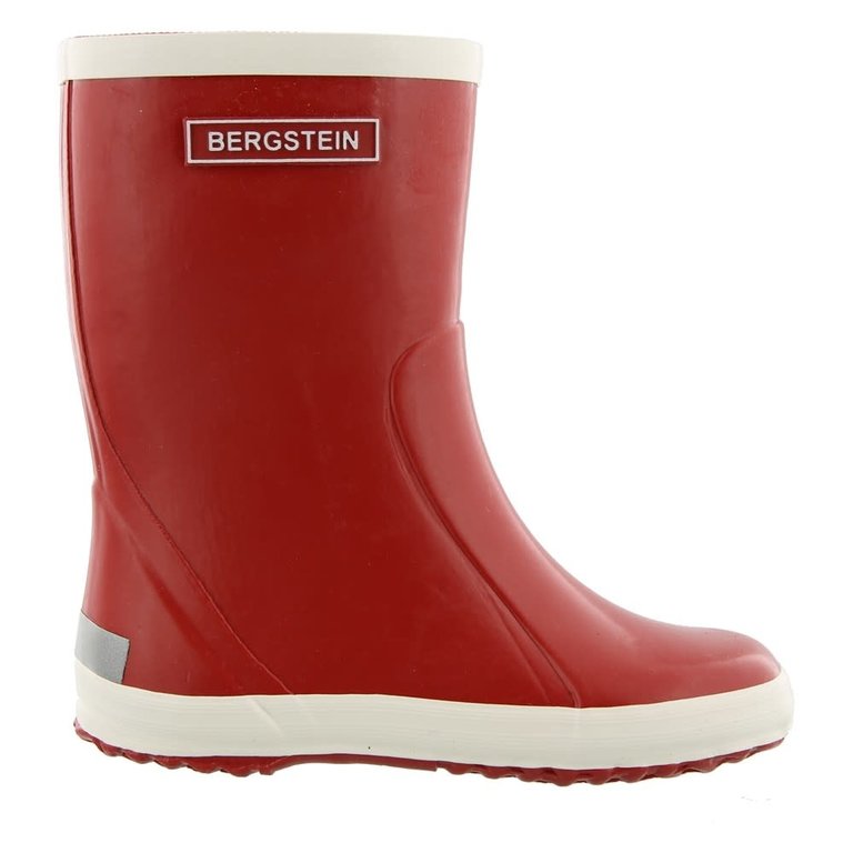 Bergstein Bergstein - rainboot red