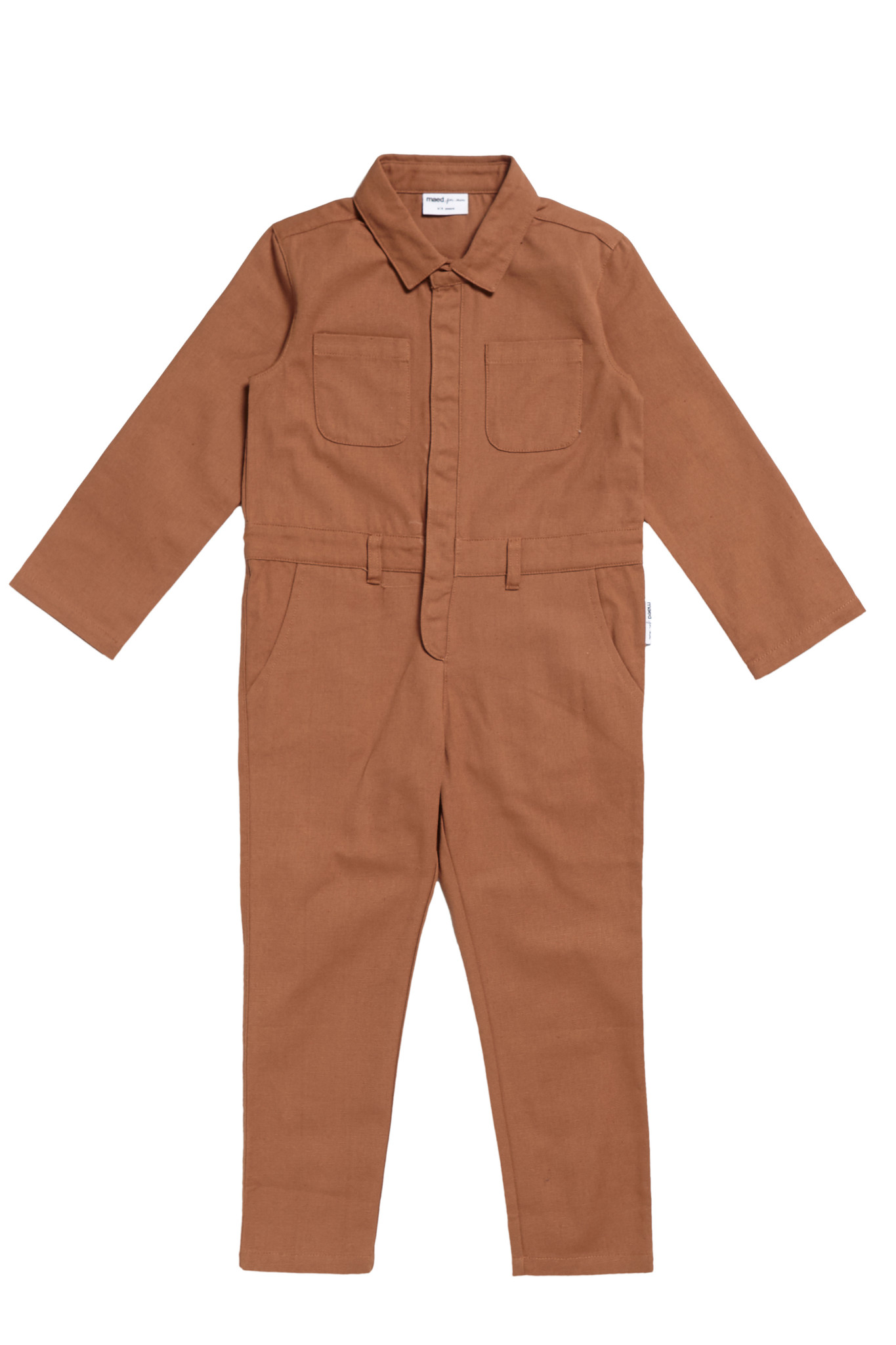 maed for mini jumpsuit