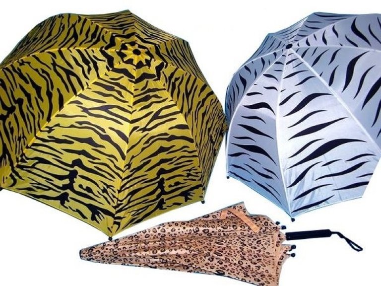 Petozzi Children's umbrella // tiger