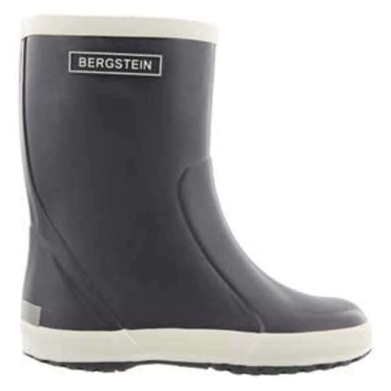 Bergstein Bergstein - rainboot dark grey