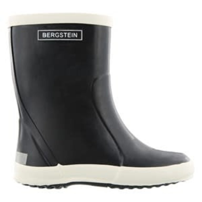 Bergstein Bergstein - rainboot black