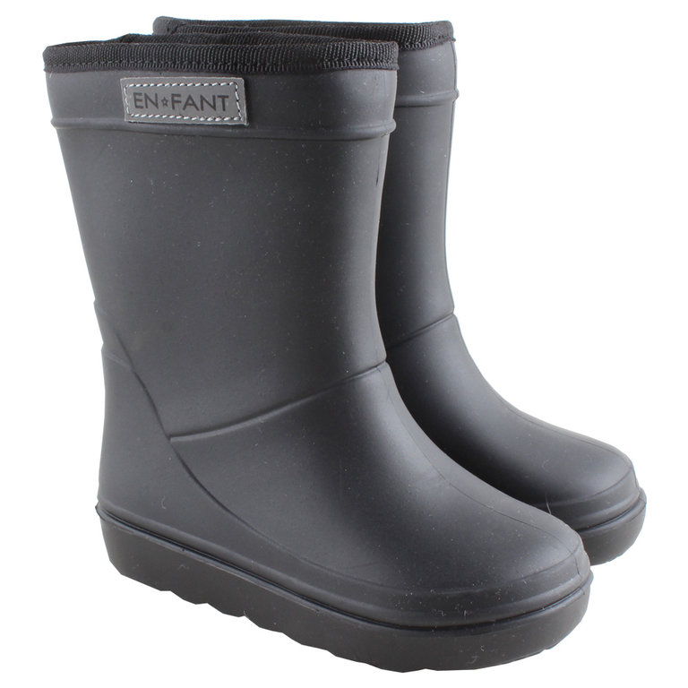 Enfant Thermo boot // black